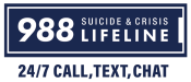 988 Suicide & Crisis Lifeline - 24/7 Call, Text, Chat