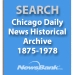 Chicago Daily News Historical Archive