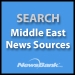 Middle East News Sources logo