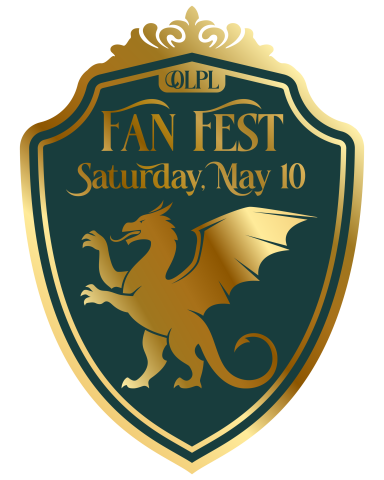 OLPL Fan Fest 2025 logo