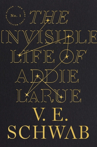 The Invisible Life of Addie LaRue by Victoria E. Schwab