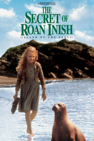 Roan innish movie poster