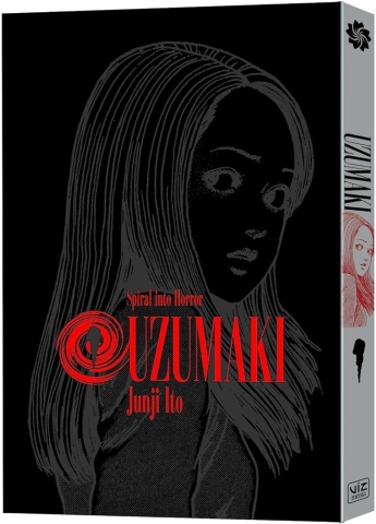 Uzumaki Vol. 1 by Junji Ito
