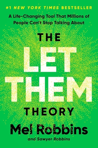 Let Them Theory by Mel Robbins