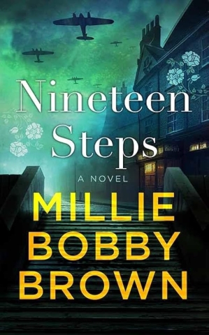Nineteen Steps by Millie Bobby Brown
