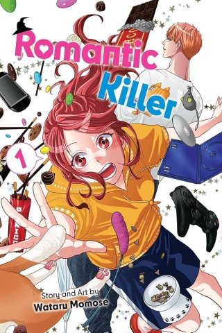 Romantic Killer vol. 1 by Wataru Momose