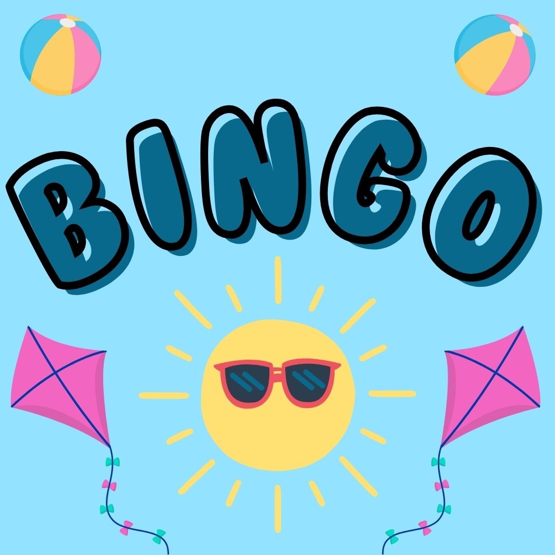 Summer Bingo Logo