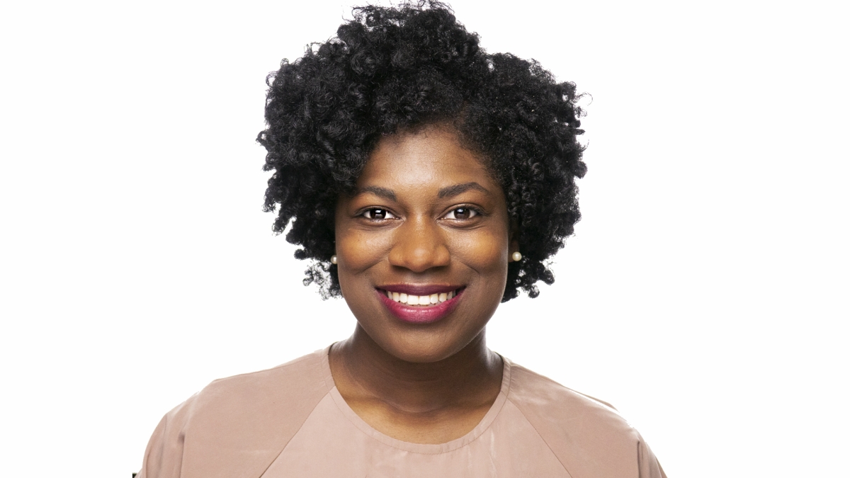 Journalist Leona Towner