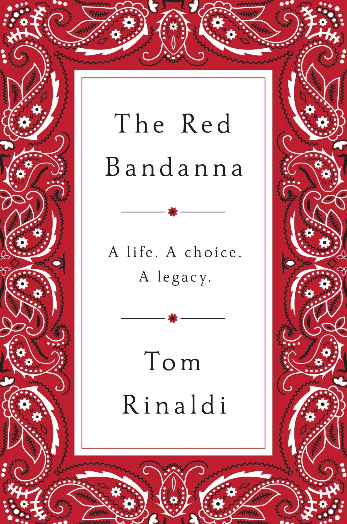 The Red Bandana by Tom Rinaldi