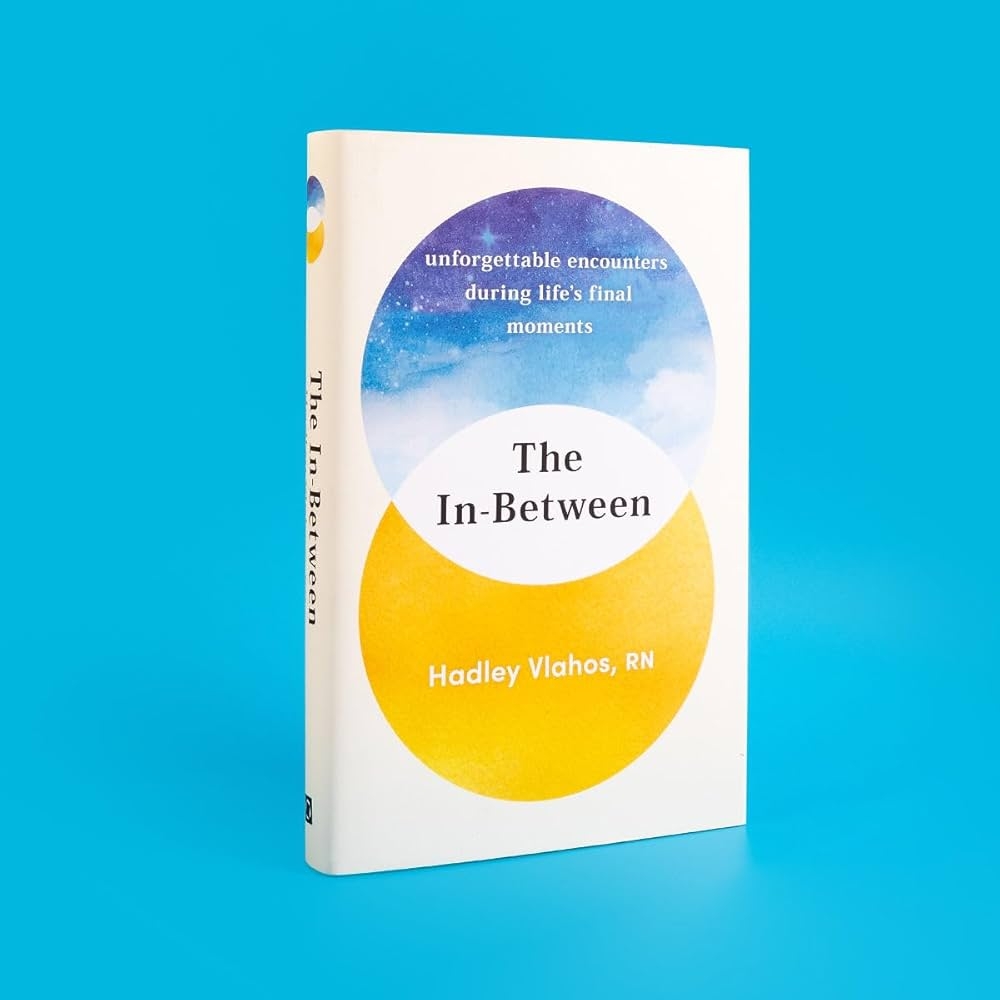 The In-Between by Hadley Vlahos