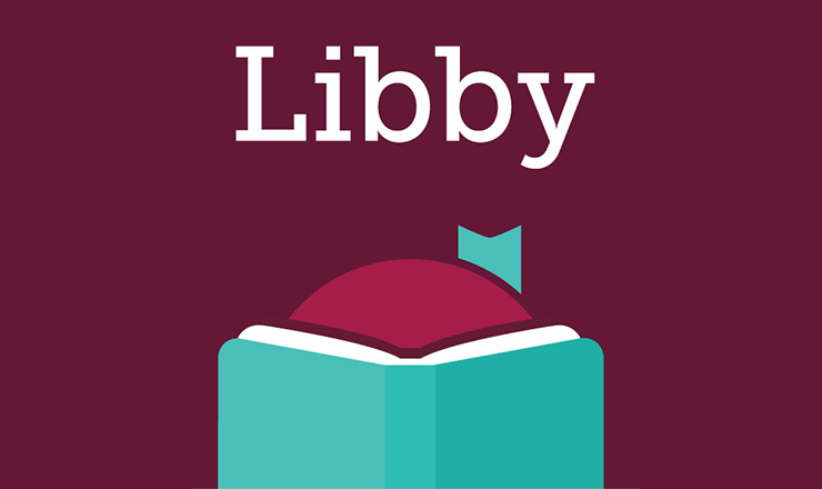 Libby logo linked image