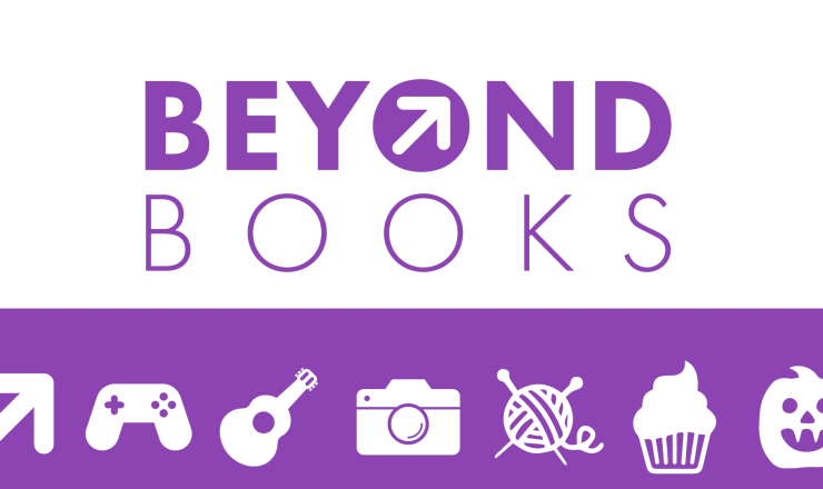 Beyond Books Logo