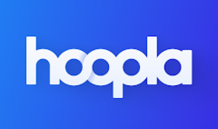 Hoopla app icon