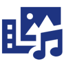 Download and Stream quick link hover icon