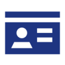 Get a Card quick link hover icon