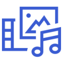 Download and Stream quick link icon