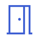 Study Rooms quick link icon